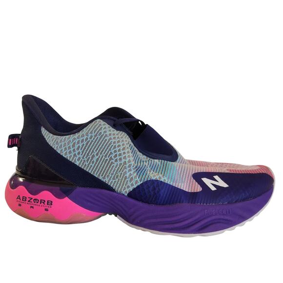 New Balance Men's FuelCell Rebel TR V1 Running Shoe, e, 12 Wide - Picture 1 of 10